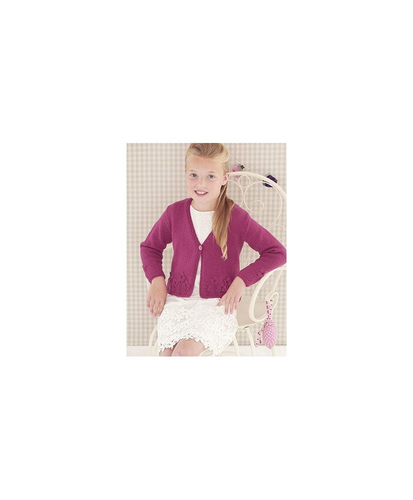 Snuggly Little Party Knits - Sirdar 497
