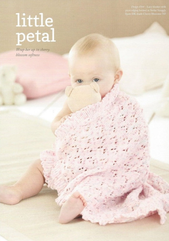 Snuggly Spots Book 485 - Sirdar