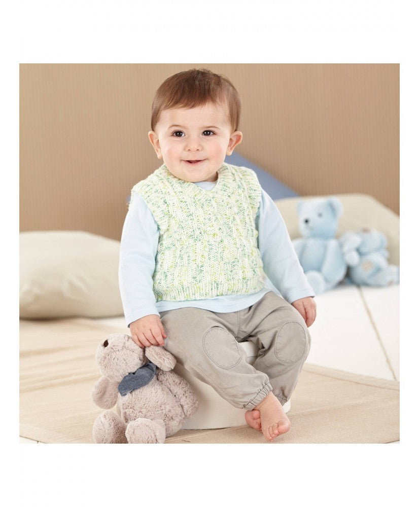 Snuggly Spots Book 485 - Sirdar