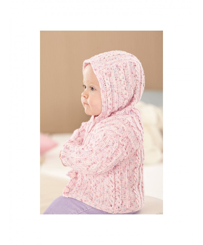 Snuggly Spots Book 485 - Sirdar