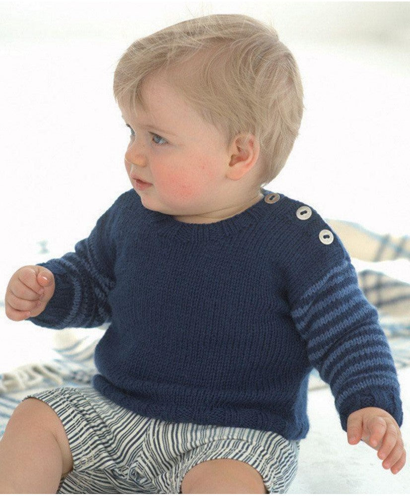 Sweater - Sirdar 1811