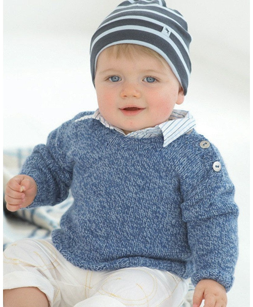 Sweater - Sirdar 1811