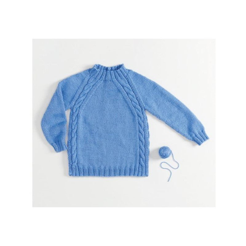 Timeless Handknits - Patons 1108