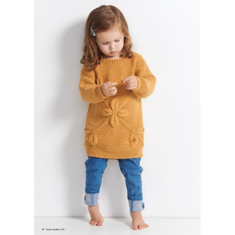 Timeless Handknits - Patons 1108