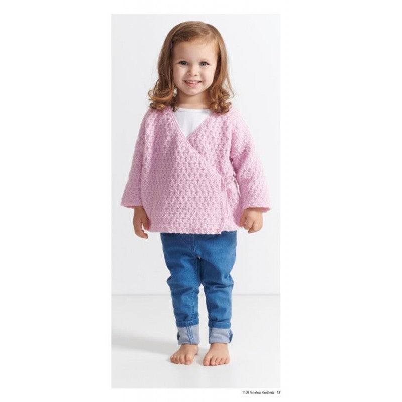 Timeless Handknits - Patons 1108