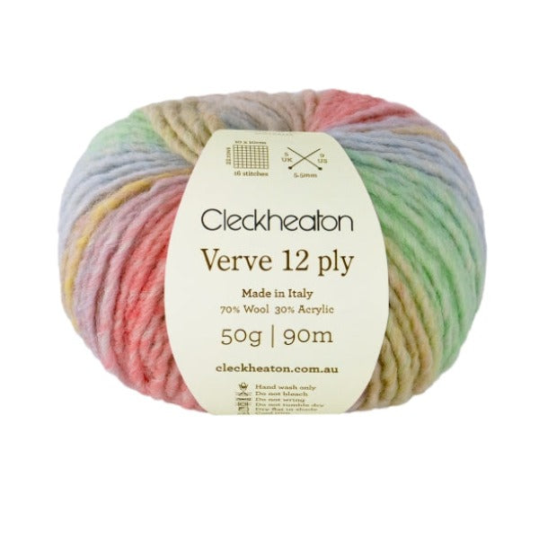 Verve 12 ply - Cleckheaton