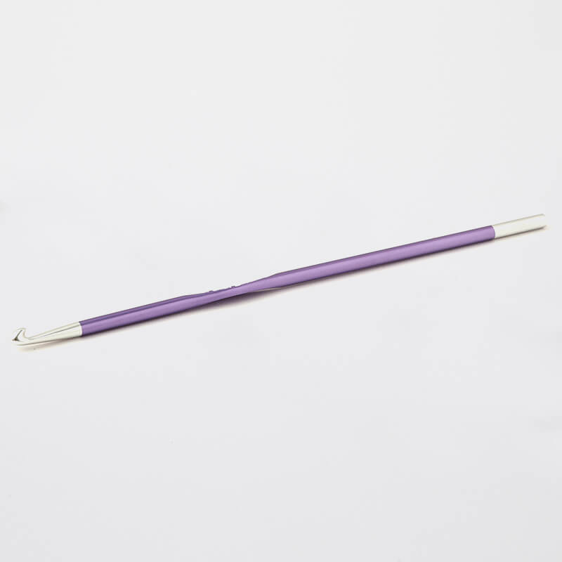 Zing Single Ended Crochet Hook - KnitPro