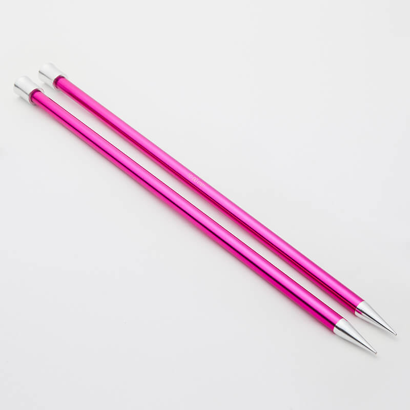 Zing Single Pointed Knitting Needles - KnitPro