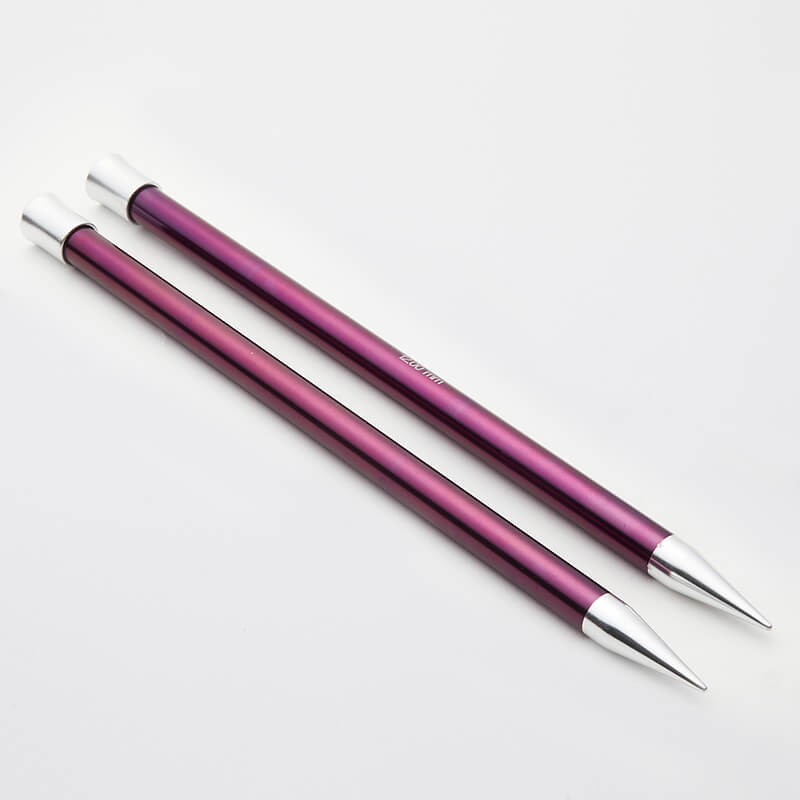 Zing Single Pointed Knitting Needles - KnitPro