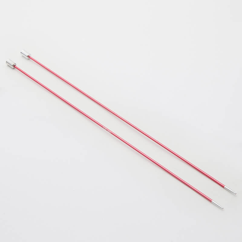 Zing Single Pointed Knitting Needles - KnitPro