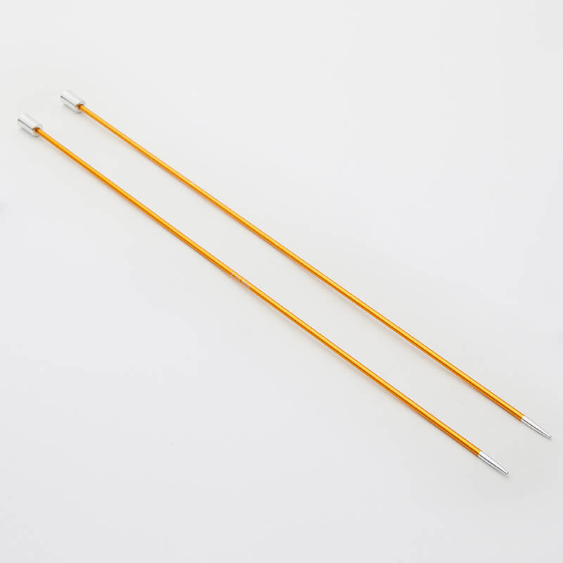 Zing Single Pointed Knitting Needles - KnitPro