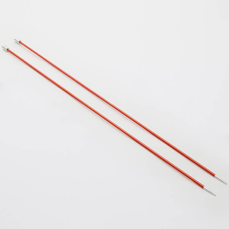 Zing Single Pointed Knitting Needles - KnitPro