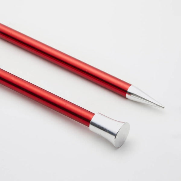 Zing Single Pointed Knitting Needles