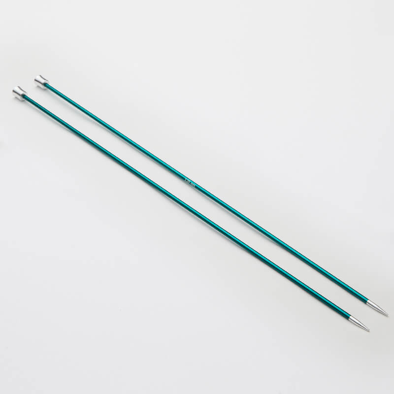 Zing Single Pointed Knitting Needles - KnitPro