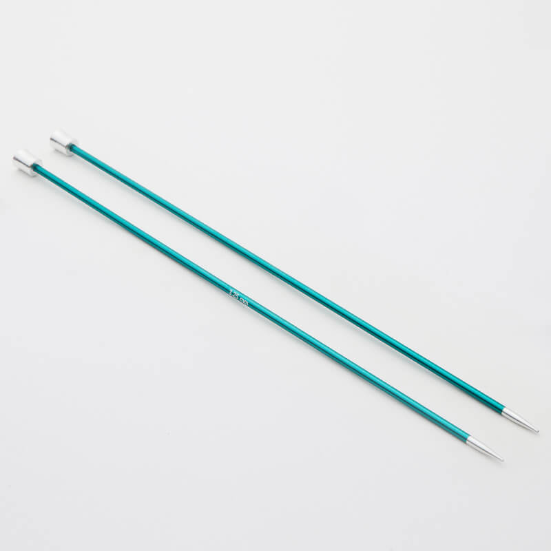 Zing Single Pointed Knitting Needles - KnitPro
