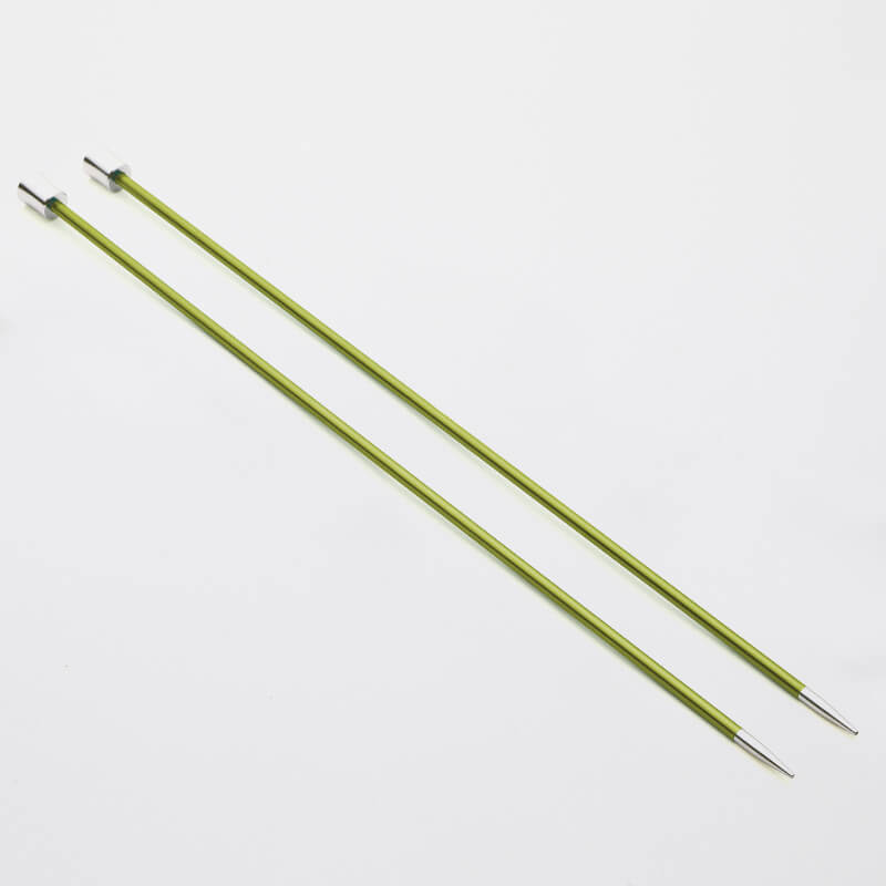 Zing Single Pointed Knitting Needles - KnitPro