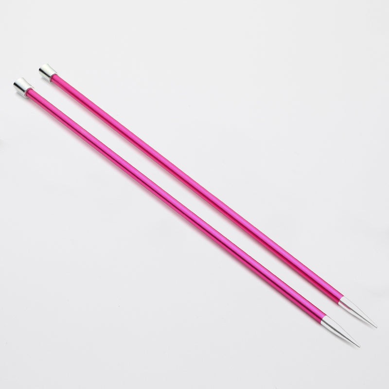 Zing Single Pointed Knitting Needles - KnitPro