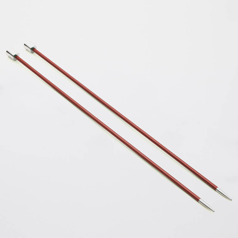 Zing Single Pointed Knitting Needles - KnitPro