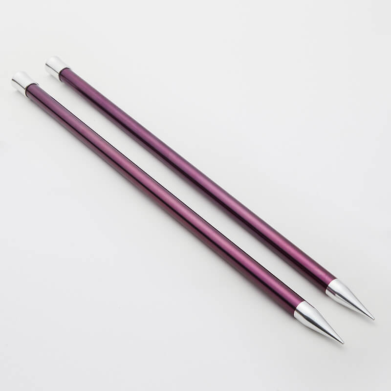 Zing Single Pointed Knitting Needles - KnitPro