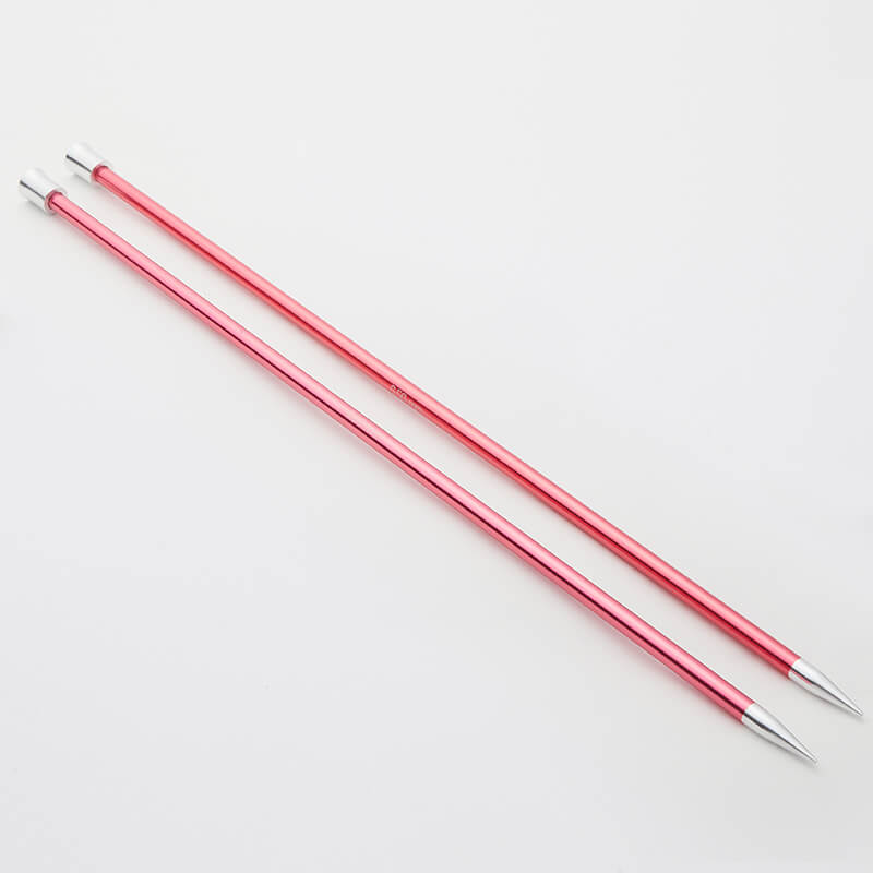 Zing Single Pointed Knitting Needles - KnitPro