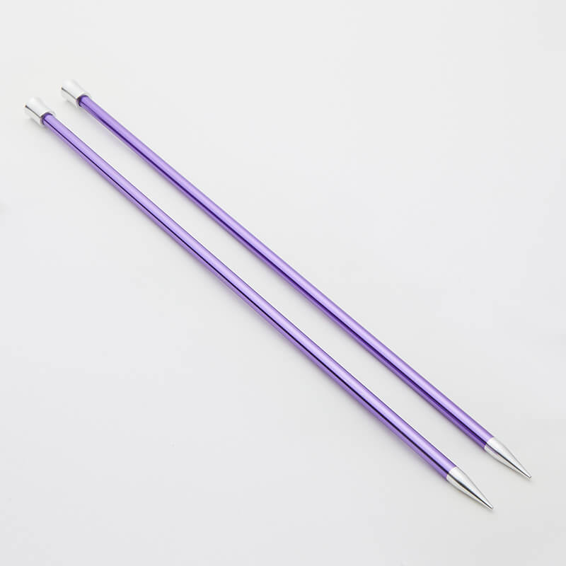 Zing Single Pointed Knitting Needles - KnitPro