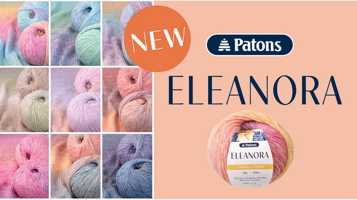 Patons Eleanora