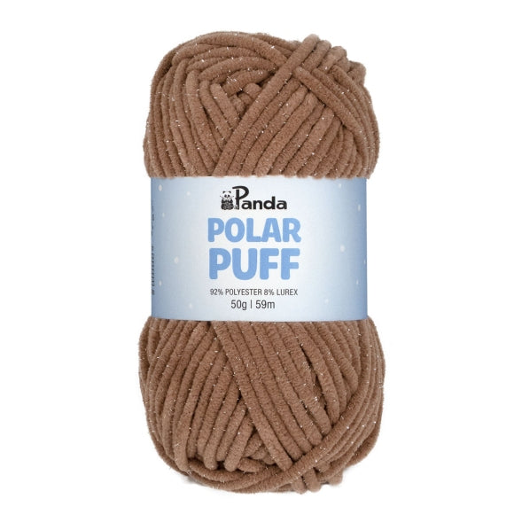 Panda Polar Puff