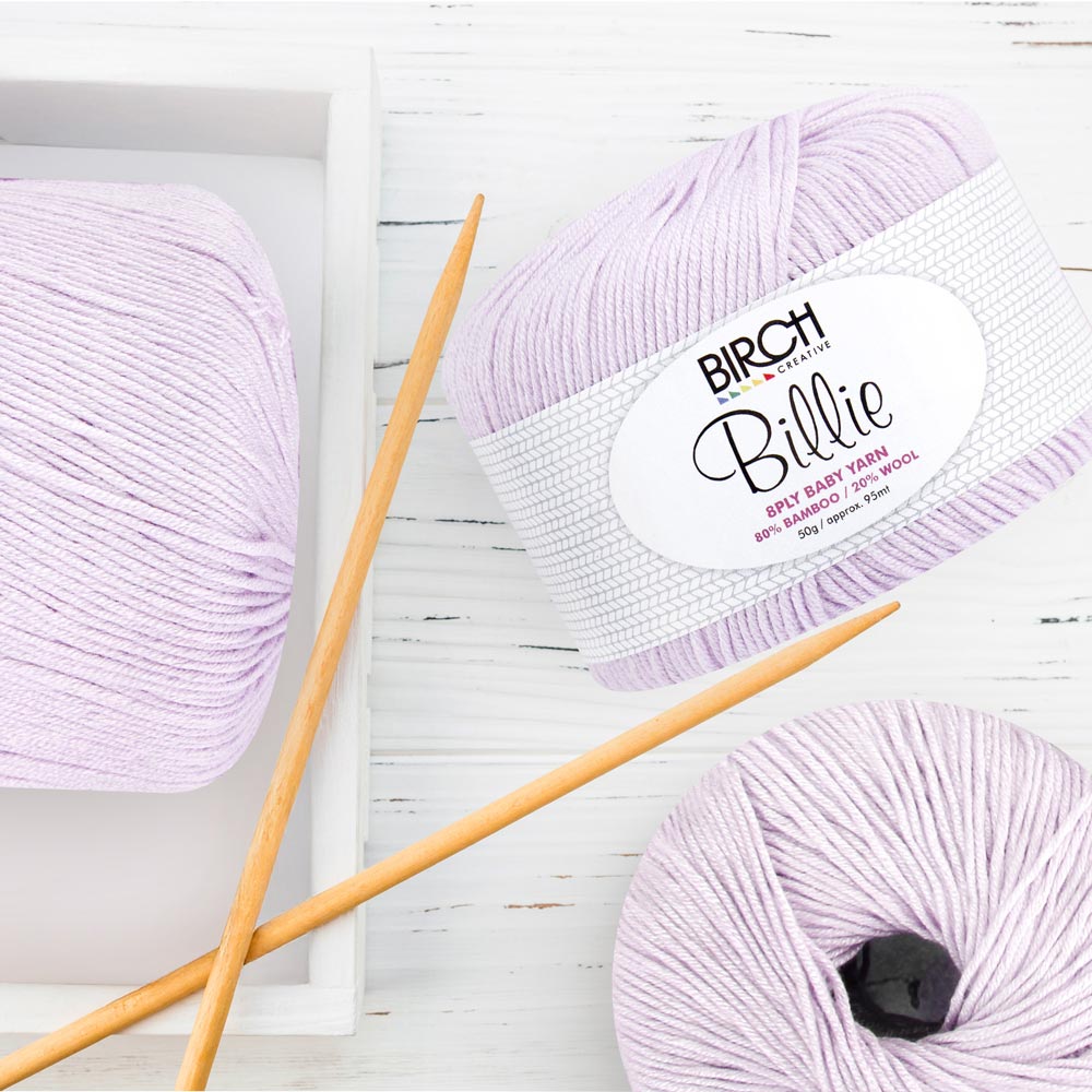 Birch Billie 8 ply