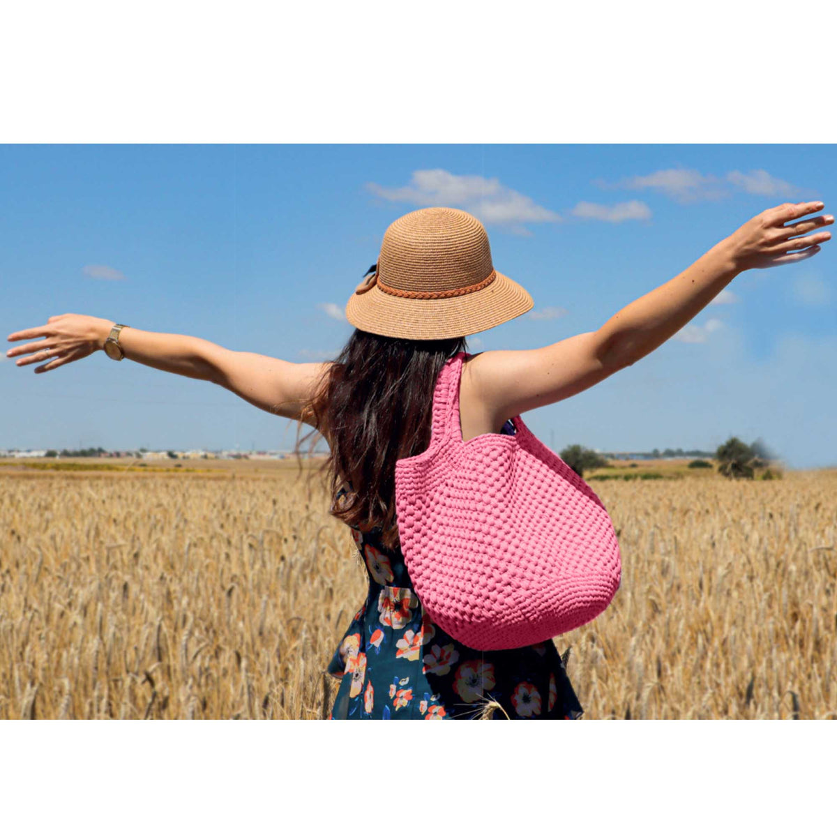 Retwisst DIY Spring Beach Bag Kit
