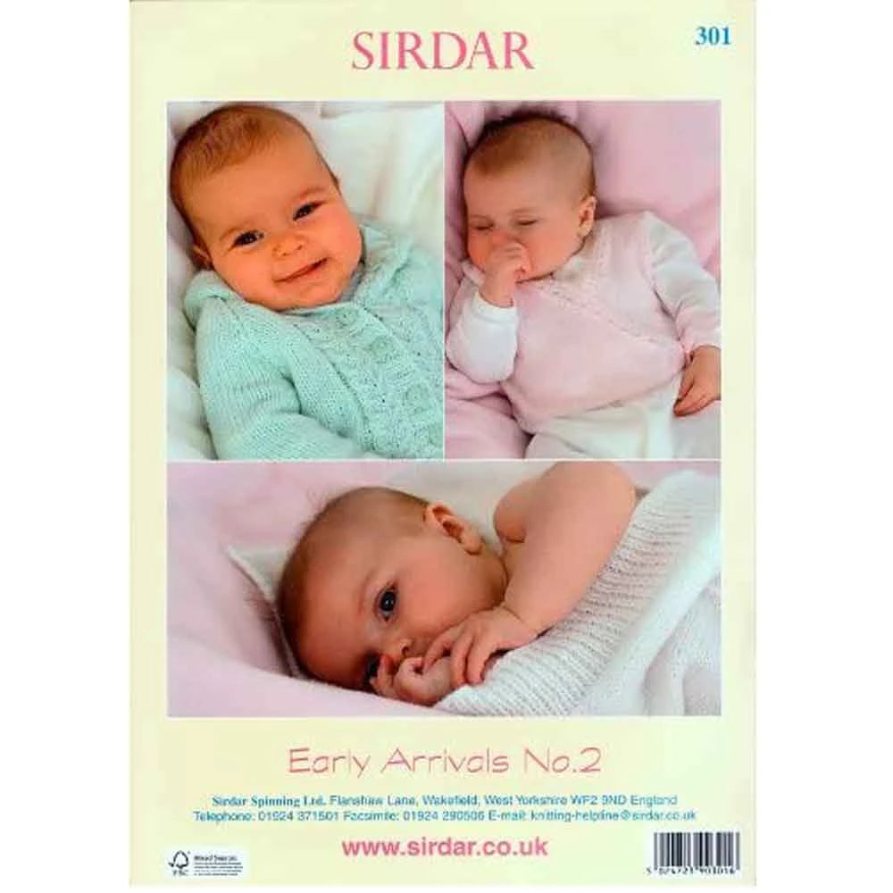 Early Arrivals 2 - Sirdar 301