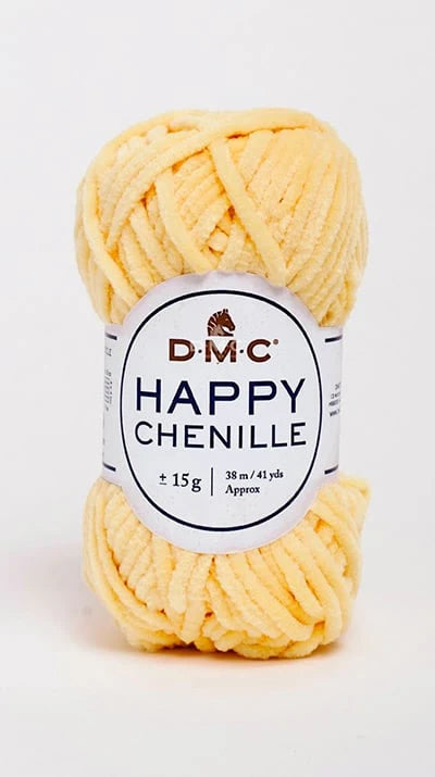 Happy Chenille - DMC