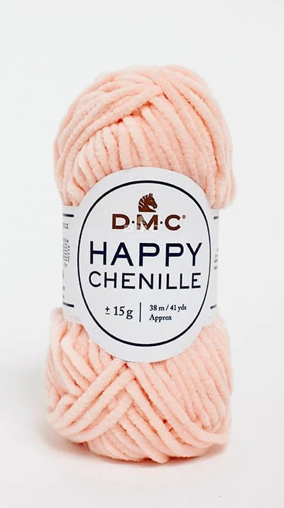 Happy Chenille - DMC