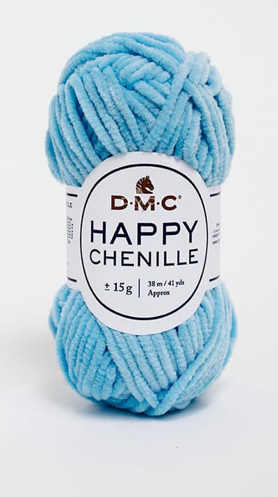 Happy Chenille - DMC