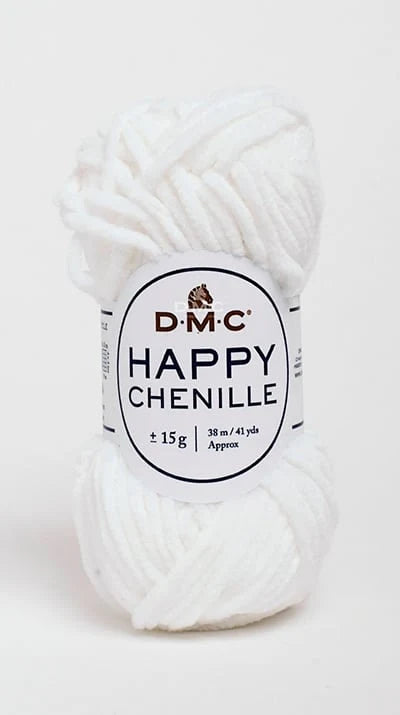 Happy Chenille - DMC