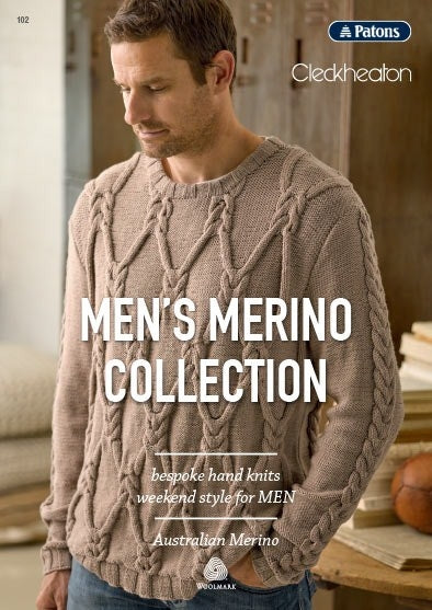 Men's Merino Collection 102