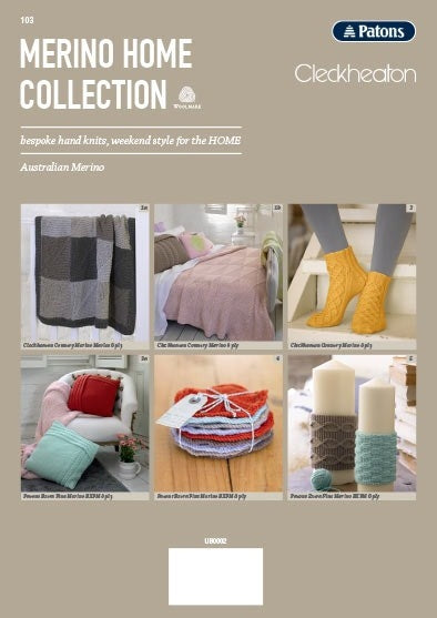 Merino Home Collection - 103