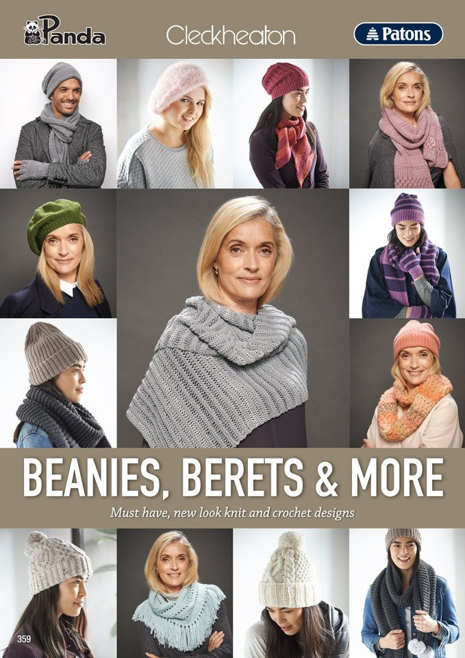 Beanies, Berets and More 359