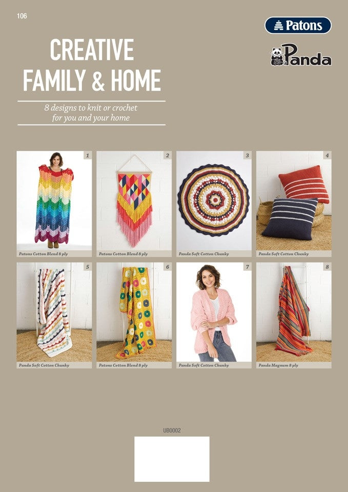 Creative Family and Home - 106