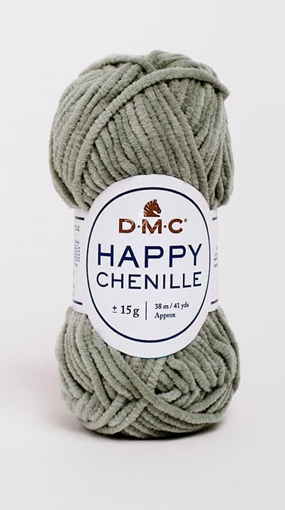 Happy Chenille - DMC
