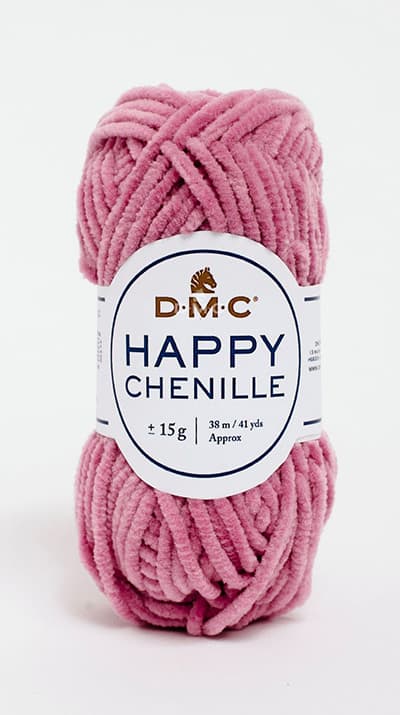 Happy Chenille - DMC