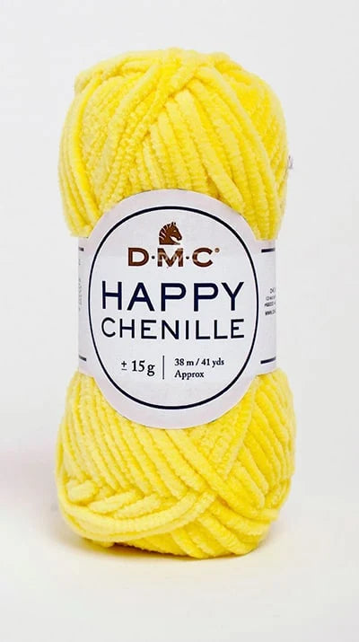 Happy Chenille - DMC