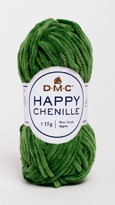 Happy Chenille - DMC
