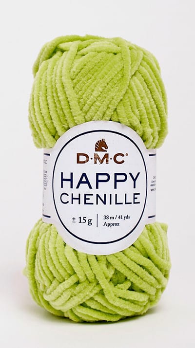 Happy Chenille - DMC