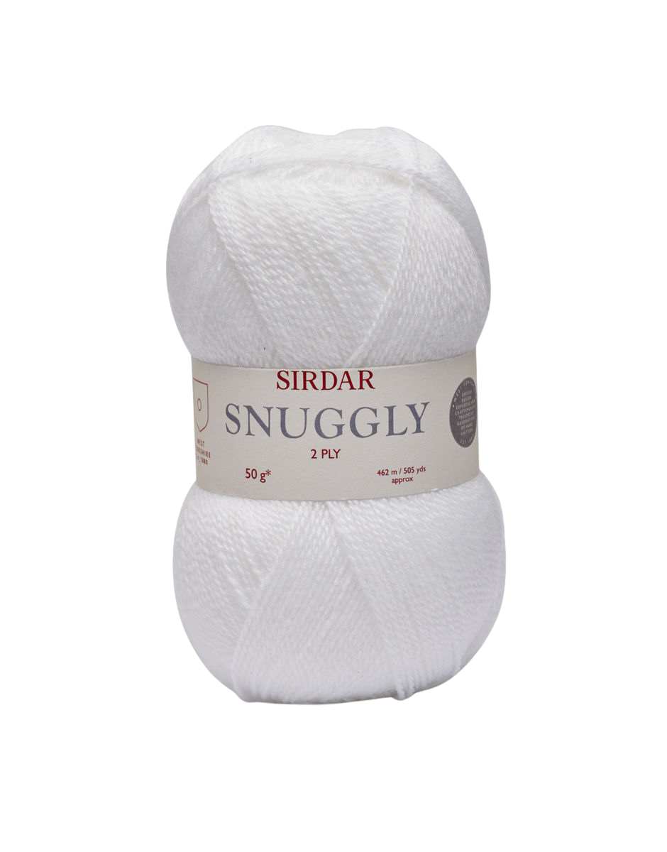 Sirdar Snuggly 2 ply