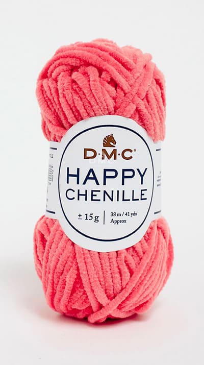 Happy Chenille - DMC