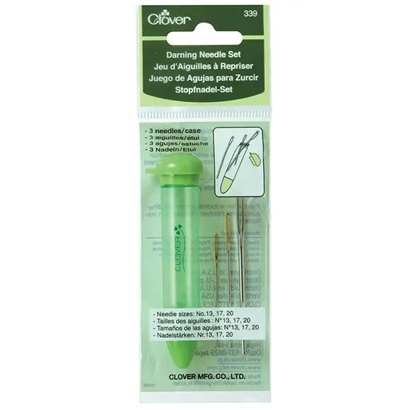 Darning Needle Set - Clover