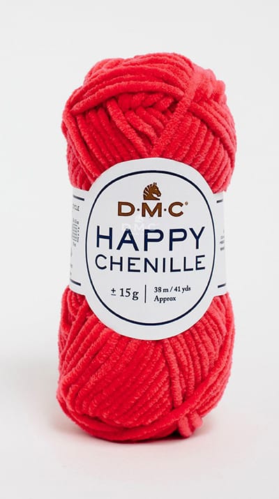 Happy Chenille - DMC