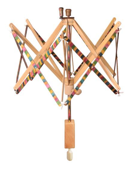 Signature Swift Winder - KnitPro