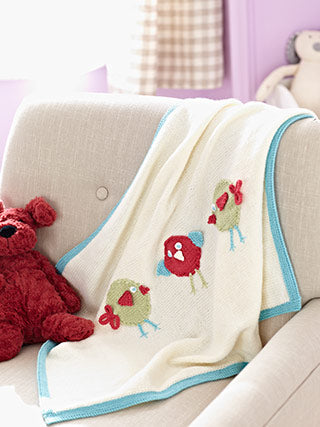 Nursery Knits for Girls - Sirdar 486