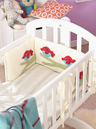 Nursery Knits for Girls - Sirdar 486